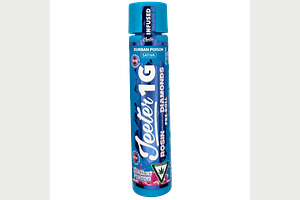 Jeeter | Durban Poison Infused Pre-Roll | 1g by Jeeter