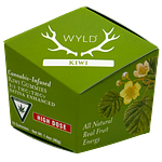 Kiwi Gummies | 2:1 THC:THCv | 200mg by Wyld