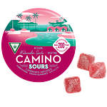 Watermelon Spritz Sour Gummies | 20x10mg | 200mg by Camino