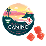 Watermelon Lemonade Gummies | 10x20mg | 200mg by Camino