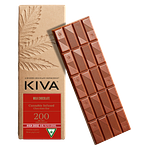 Milk Chocolate Bar | 20x10mg | 200mg by Kiva