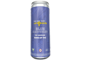 Blue Raspberry Lemonade | 50mg by Best Dirty Lemonade