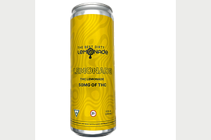 Classic Lemonade | 50mg by Best Dirty Lemonade