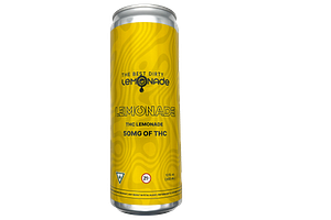 Classic Lemonade | 50mg by Best Dirty Lemonade