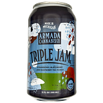Armada Cannabis Co. | Triple Jam Punch | 50mg by Armada Cannabis Co.