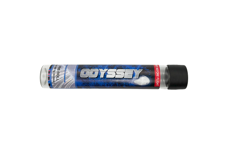 King Wilson Pre-Roll | 1g by Odyssey