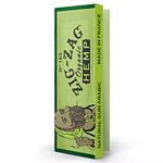 Zig Zag | Organic Hemp Papers 1 1/4 by Zig Zag