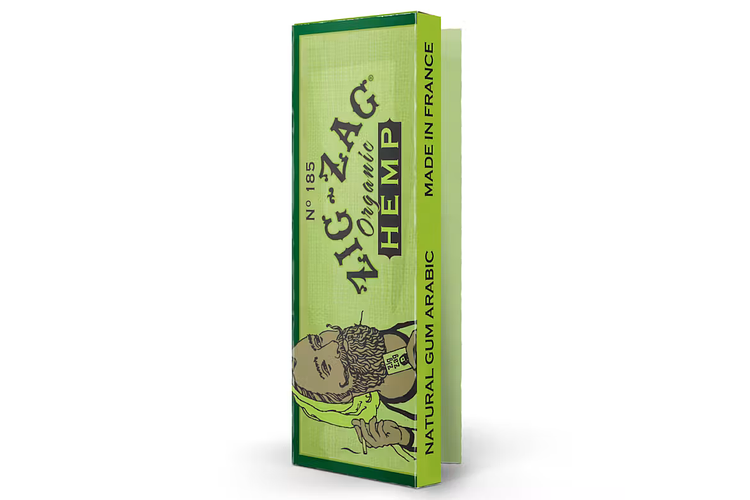 Zig Zag | Organic Hemp Papers 1 1/4 by Zig Zag