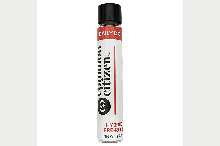 Apple Tartz Pre-Roll | 1g by Common Citizen
