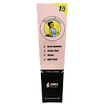 Blazy Susan | Pink Pre Rolled Cones | 1 1/4" | 6pk by Blazy Susan