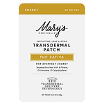 Mary's Medicinals | Energy THC Sativa Transdermal Patch | 20mg by Mary's Medicinals