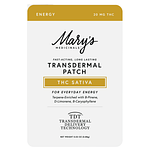 Mary's Medicinals | Energy THC Sativa Transdermal Patch | 20mg by Mary's Medicinals