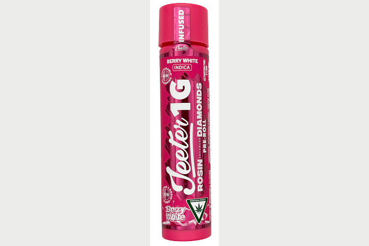 Berry White Infused Pre-Roll | 1g by Jeeter