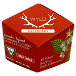 Raspberry Gummies | 10x20mg | 200mg by Wyld