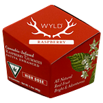 Raspberry Gummies | 10x20mg | 200mg by Wyld