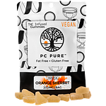 Orange Sherbet Gummies | 10x20mg | 200mg by PC Pure