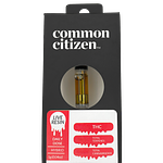 Iced Sangria Live Resin Cartridge | 1g by Common Citizen