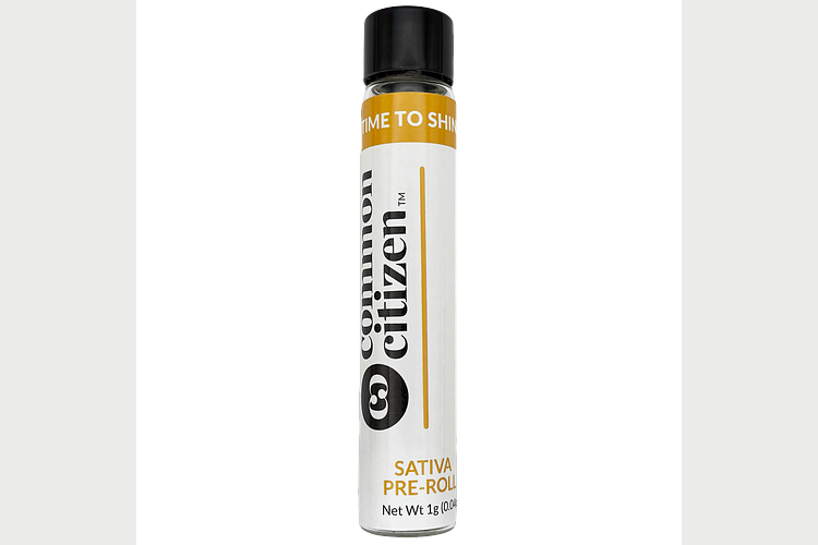 Lemon Bar Pre-Roll | 1g by Common Citizen