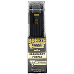 Grandaddy Purple Live Resin Disposable Vape | 1g by Breeze