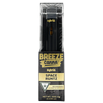 Space Runtz Live Resin Disposable Vape | 1g by Breeze
