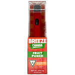 Fruit Punch Disposable Vape | 1g by Breeze
