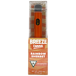 Rainbow Sherbet Disposable Vape | 1g by Breeze