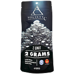 Society C | Z Unit Live Resin Disposable Vape | 2g by Society C
