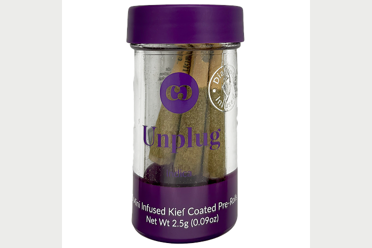 Scoops Infused Pre-Roll Pack | 5x0.5g | 2.5g by Common Citizen