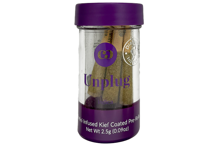Scoops Infused Pre-Roll Pack | 5x0.5g | 2.5g by Common Citizen