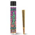 Paradise Punch Infused Pre-Roll | 1.2g by Juicy Lucie