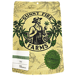 Sunny Fire Farms | Don Mega Prepackaged Flower | 14g by Sunny Fire Farms