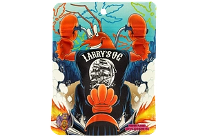 Michigander Fire | Larry's OG Prepackaged Flower | 3.5g by Michigander Fire
