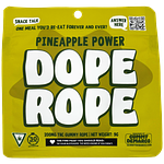 Pineapple Power Single Rope Gummy | 200mg by Dope Rope