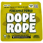 Pineapple Power Single Rope Gummy | 200mg by Dope Rope