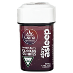 Dream Berry Stay Asleep Gummies | 4:1:1:2 CBD:CBN:CBG:THC | 100mg by Wana