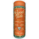 Mango Solventless Hash Rosin Gummies | 10x20mg | 200mg by Good Tide