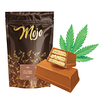 Crispy Wafer Bites | 10x20mg | 200mg by Mojo