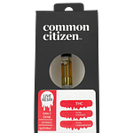 Orange Cream Pop Live Resin Cartridge | 1g by Common Citizen