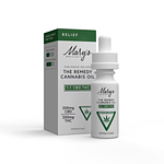 Remedy Relief Tincture 1:1 THC:CBD | 200mg by Mary's Medicinals