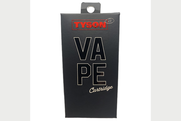 Pound For Pound Cake Distillate Cartridge | 1g by Tyson 2.0