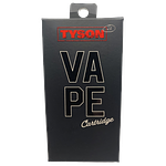 Tiger Mintz Distillate Cartridge | 1g by Tyson 2.0