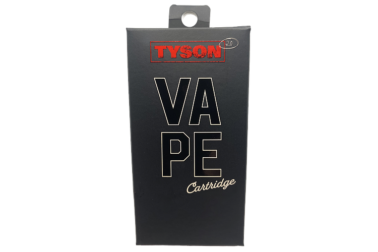 Tiger Mintz Distillate Cartridge | 1g by Tyson 2.0