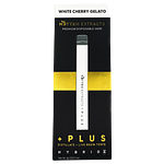 White Cherry Gelato Disposable Vape | 1g by Mitten Extracts