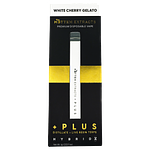 White Cherry Gelato Disposable Vape | 1g by Mitten Extracts