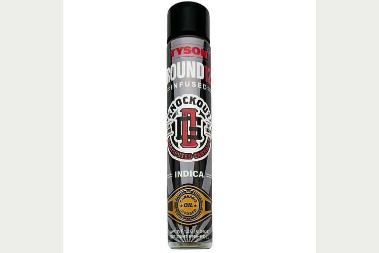 Knockout OG Infused Pre-Roll | 1.2g by Tyson 2.0