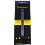Grape Zaza Disposable Vape | 1g by Mitten Extracts