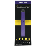 Grape Zaza Disposable Vape | 1g by Mitten Extracts