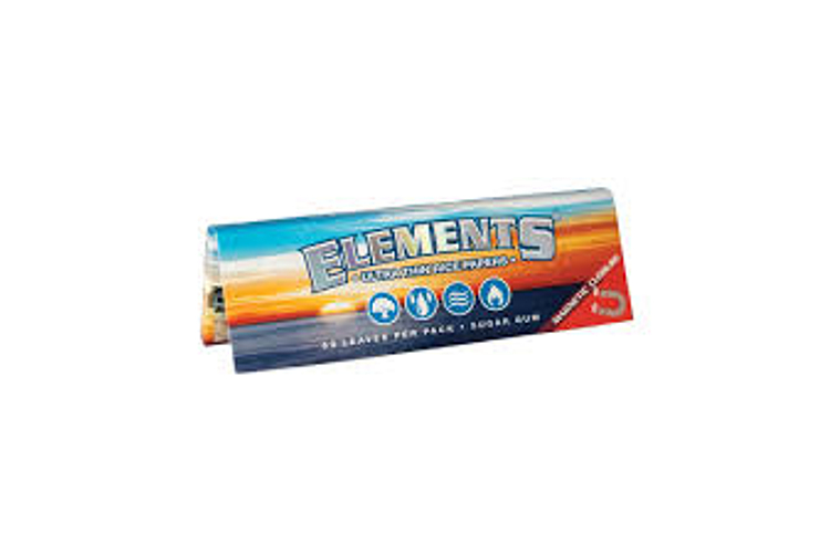 Elements | Papers | Ultra Thin Rice | 1 1/4" by Elements