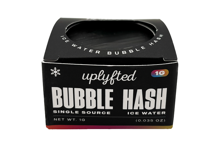 Uplyfted | Bubblegum Marker Bubble Hash | 1g by Uplyfted Cannabis Co.