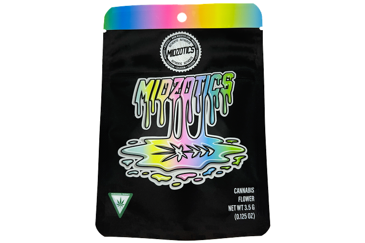 Midzotics | Candy Kush Prepackaged Flower | 3.5g by Midzotics
